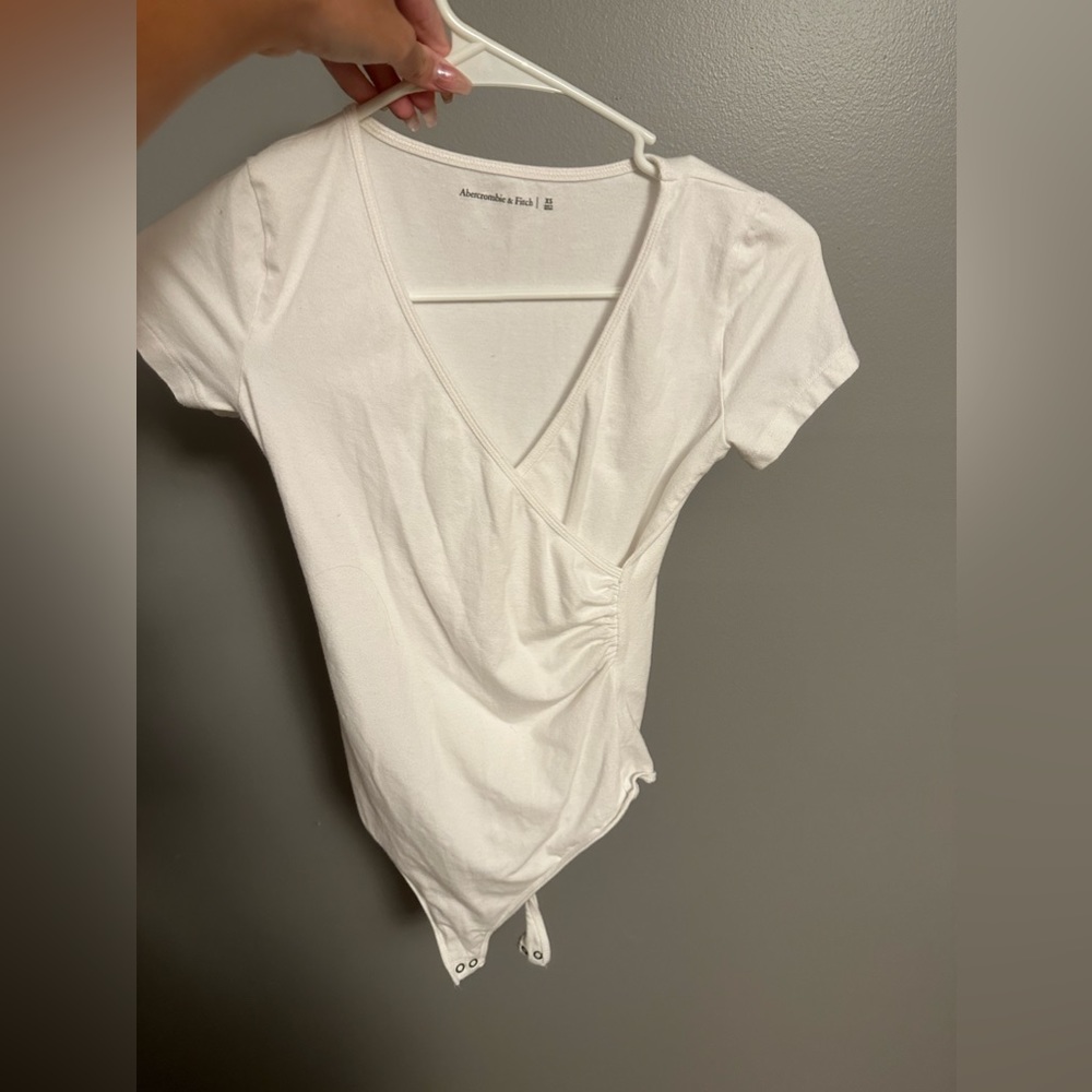 Abercrombie bodysuit